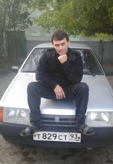 My photo - miatezhnik, 47 from Gulkevichi (@miatezhnik)