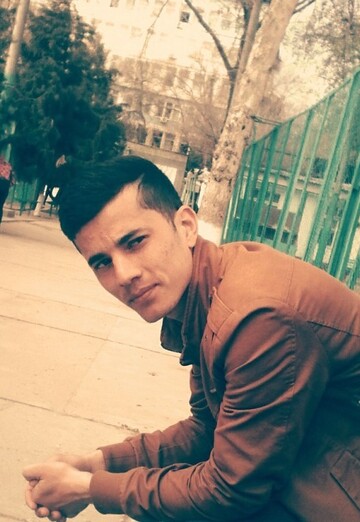 My photo - Farruh, 30 from Buzuluk (@farruh2813)