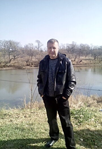 My photo - Andrey, 52 from Komsomolsk-on-Amur (@andrey669448)