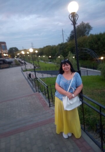Моя фотография - лена, 52 из Курск (@vev52)
