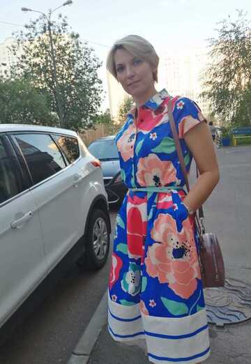 My photo - Mariya, 40 from Chekhov (@mariy3629045)