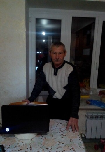 Моя фотография - Мингалим, 68 из Уфа (@misha-ufa)