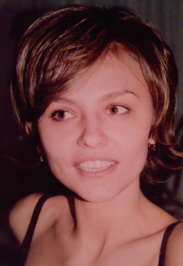 Minha foto - Yuliya, 43 de Minusinsk (@id36117)