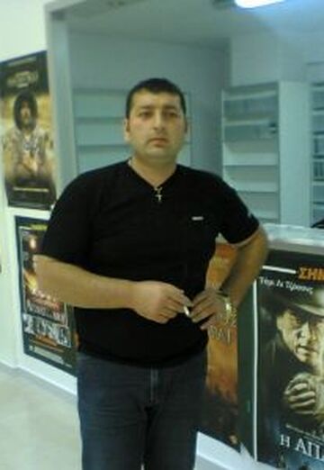Моя фотография - giorgi, 50 из Телави (@hamera55)