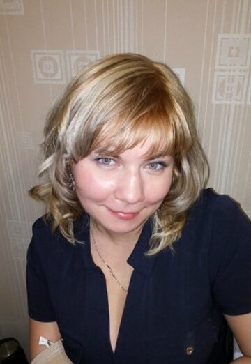 My photo - Yuliya, 44 from Krasnoznamensk (@uliy8036278)