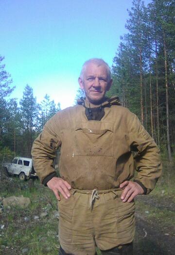 My photo - Aleksandr, 56 from Kachkanar (@aleksandr928003)