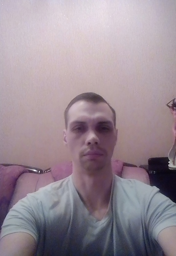 Моя фотография - Алексей, 35 из Рыбинск (@aleksey460665)
