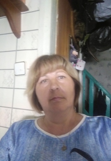 My photo - Elena, 52 from Moscow (@elena387527)