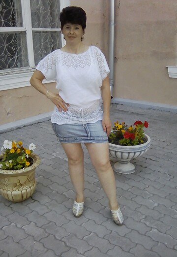 Моя фотография - Ирина, 50 из Щекино (@irina293242)