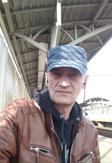 My photo - Sergey, 49 from Moscow (@sergey1040222)