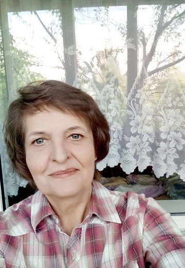 Моя фотография - Наташа, 65 из Киев (@natasha52379)
