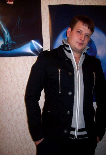 My photo - Evgeniy, 43 from Moscow (@evgeniy250258)