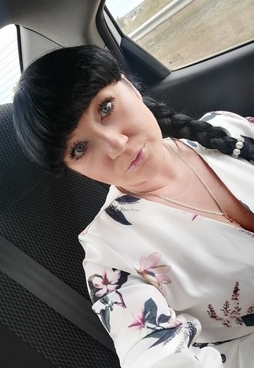Моя фотография - Оксана, 43 из Кинель (@oksana110860)