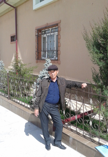 Моя фотография - Файзулло, 66 из Бахт (@fayzullo394)