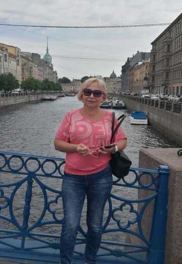 Моя фотография - Елена, 62 из Москва (@elena390298)