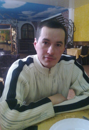Моя фотографія - сергей, 43 з Шадрінск (@sergey373942)