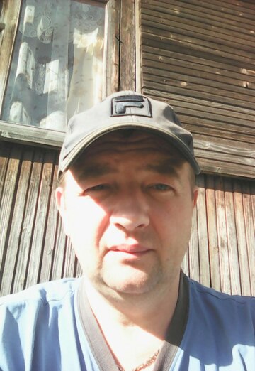 My photo - Aleksey, 51 from Cherepovets (@aleksey495220)