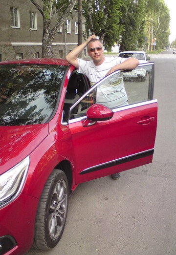 My photo - Dmitriy, 50 from Yurga (@dmitriy55818)