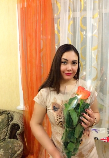 Моя фотография - Алина, 33 из Астана (@alina26746)