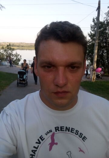My photo - Mihail, 38 from Krivoy Rog (@mihail180409)