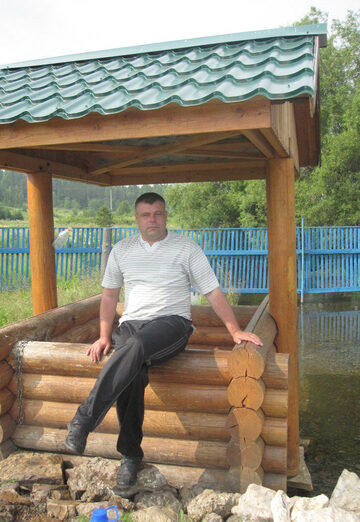 My photo - sergey, 54 from Zheleznogorsk (@sergey834839)