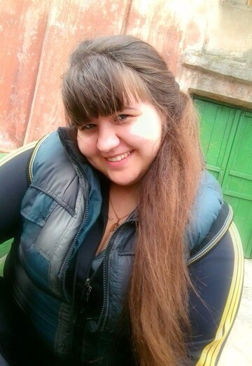 My photo - Ksyusha, 34 from Horlivka (@ksusha5042)
