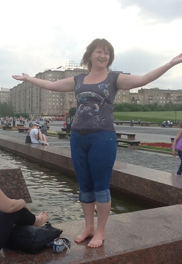 Моя фотография - марина, 44 из Нижний Новгород (@marina29438)