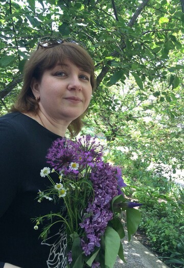 Моя фотография - Ольга, 51 из Таганрог (@olga189896)