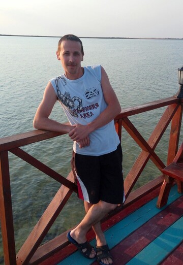 Моя фотография - Евгений, 42 из Мелитополь (@evgeniy301328)