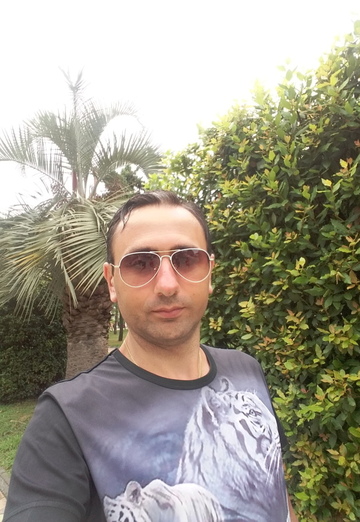 Моя фотография - RUSTAM, 44 из Ереван (@rustam22502)
