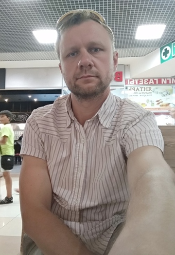 Моя фотография - Алексей, 42 из Минск (@aleksey429588)