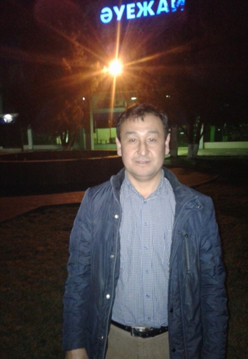 My photo - talgat, 52 from Shymkent (@talgat3281)