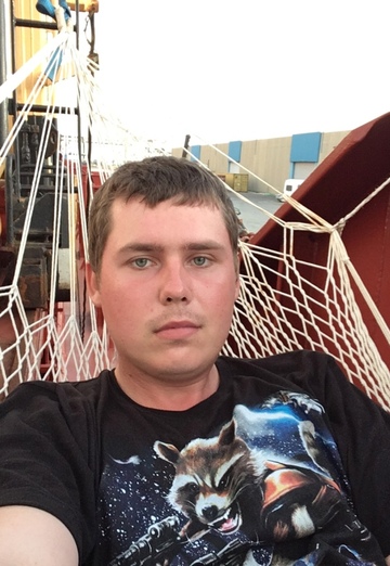 Моя фотография - Евгений, 32 из Севастополь (@evgeniy231585)