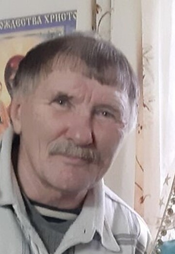 My photo - Mihail, 66 from Krasnodar (@mihail214188)