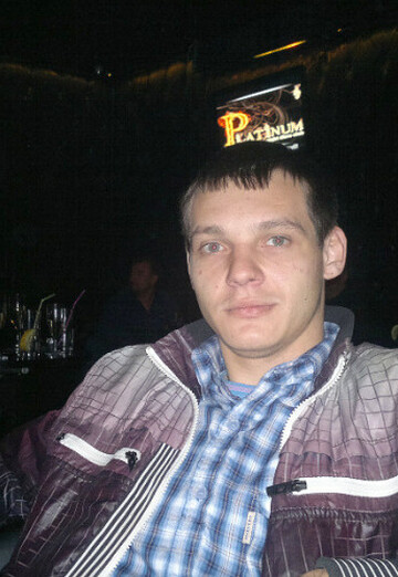 Моя фотография - Андрей, 37 из Дмитров (@andrey338682)