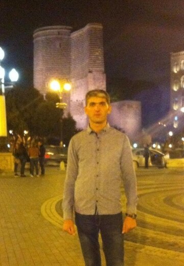 Моя фотография - Mais, 43 из Баку (@mais337)