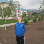 Mariya Gorbenko 36 Bishkek