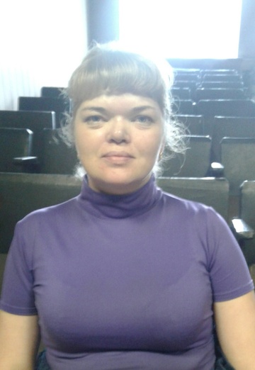 My photo - Valensiya, 48 from Cheremkhovo (@valensiya172)