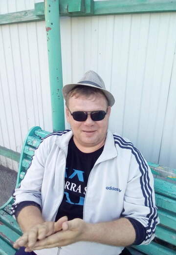 Моя фотография - Александр, 42 из Новокузнецк (@aleksandr676740)