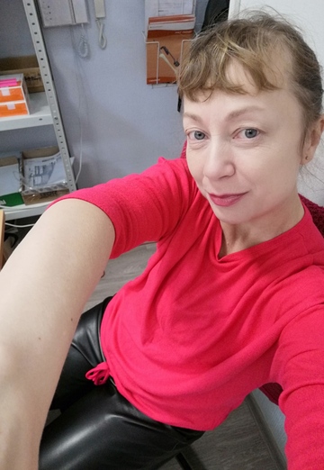 My photo - Svetlana, 51 from Yekaterinburg (@svetlanazinoveva3)