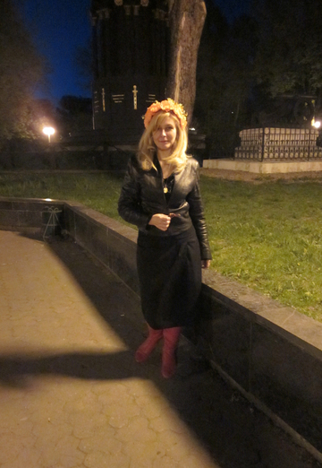 Моя фотография - Оля, 48 из Смоленск (@nika22656)