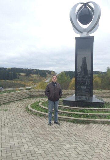 My photo - Valeriy, 73 from Perm (@povojdtrf)