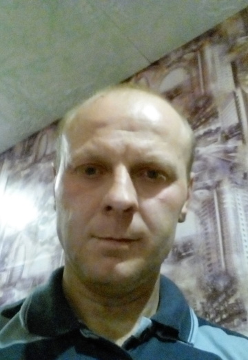 Моя фотография - Саша, 44 из Усть-Кут (@sasha151576)