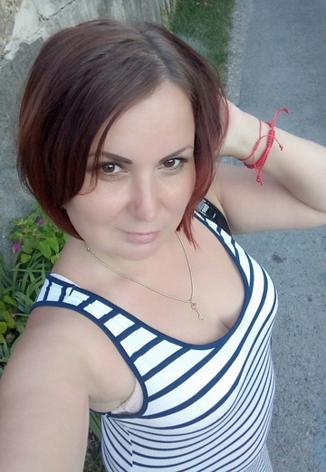 My photo - Alena, 40 from Orekhovo-Zuevo (@alenazikova)