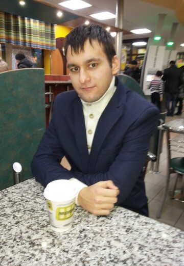 Моя фотография - Тимур, 29 из Альметьевск (@timur51756)