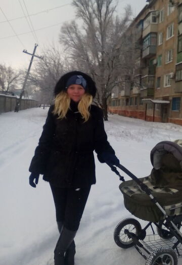My photo - Kristina, 30 from Horlivka (@kristina47134)