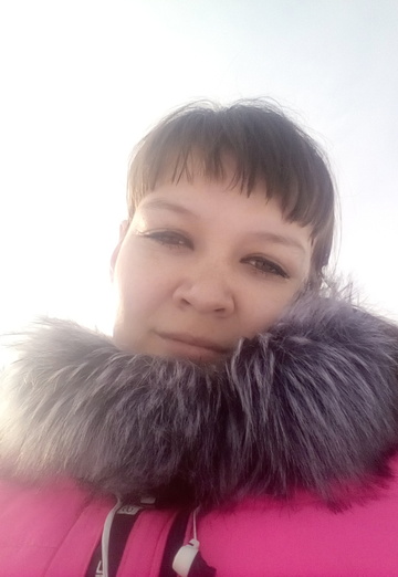 My photo - Yana, 36 from Minusinsk (@yana46155)