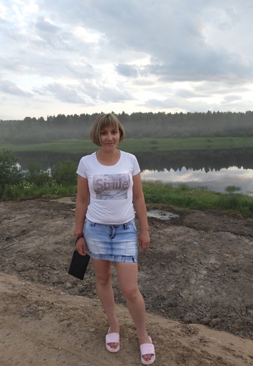 Моя фотография - Мария Долженкова, 43 из Архангельск (@mariyadoljenkova)