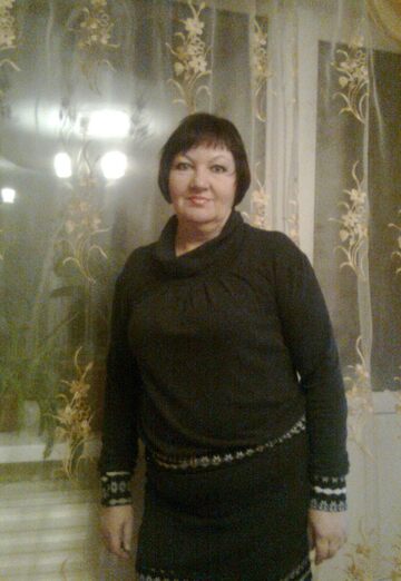 Моя фотография - Татьяна Носова, 60 из Выкса (@tatyananosova5)