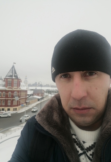 My photo - Vladimir, 47 from Almetyevsk (@vladimir325842)